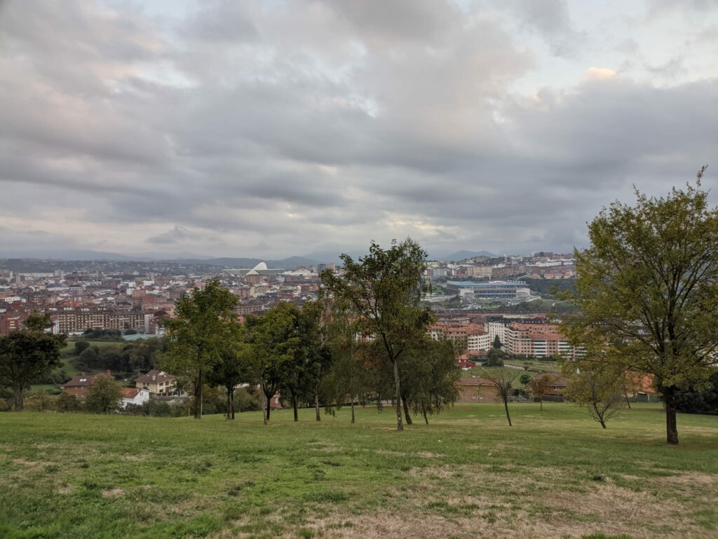 Calidad del aire Oviedo